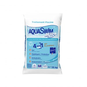 AquaSwim ACTI + /  25 kg Säcke / 1 Palette / 40 Säcke